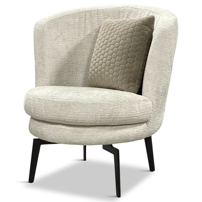 Fauteuil Astrix Cream