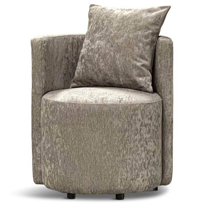 Fauteuil Rice Small Taupe