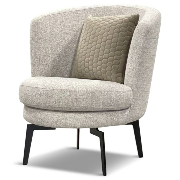 Fauteuil Astrix Cream