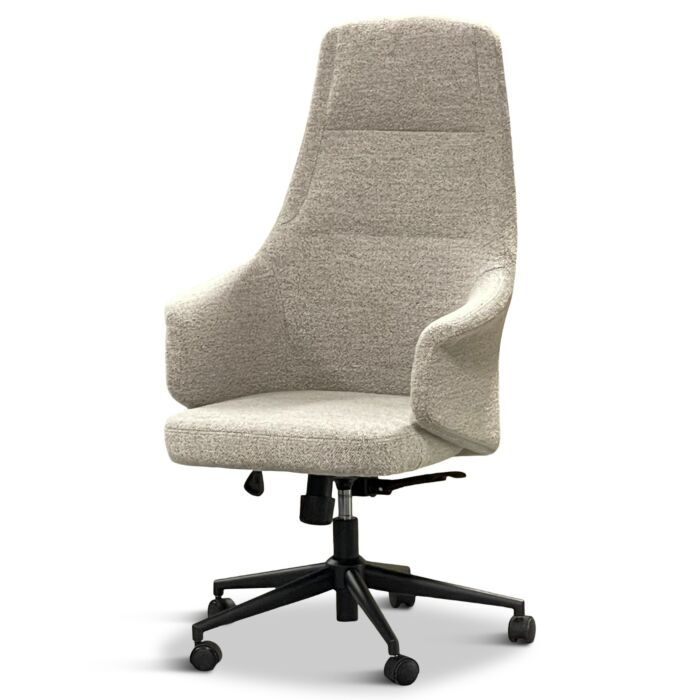 Bureaustoel Monza Beige