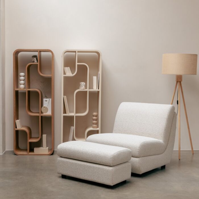 Zuiver Fauteuil Mississippi