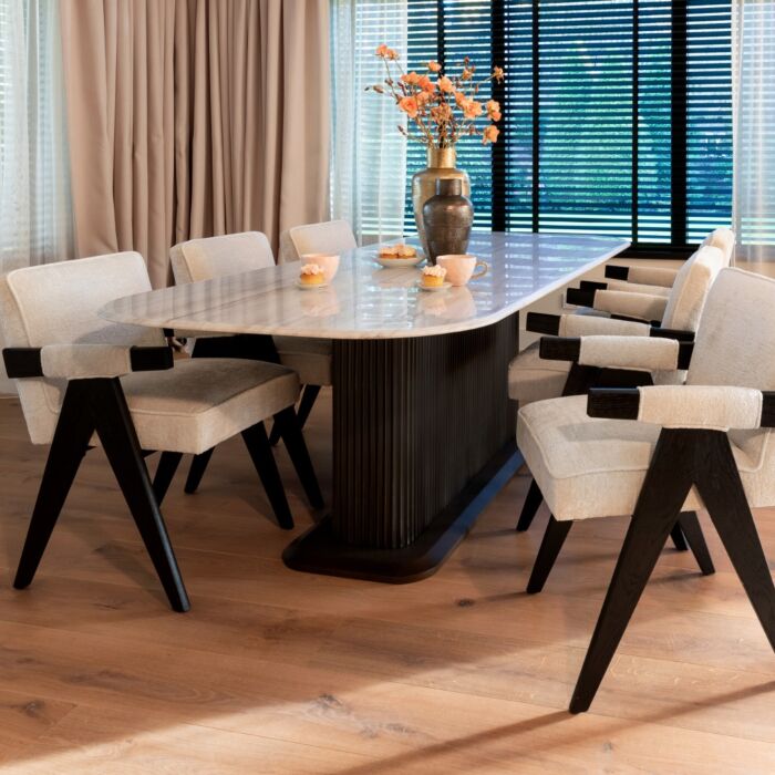 Eettafel Mayfield 230
