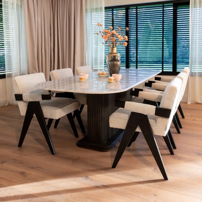 Eettafel Mayfield 230