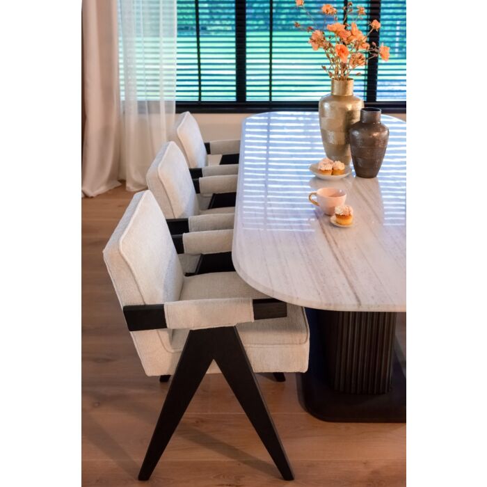 Eettafel Mayfield 230
