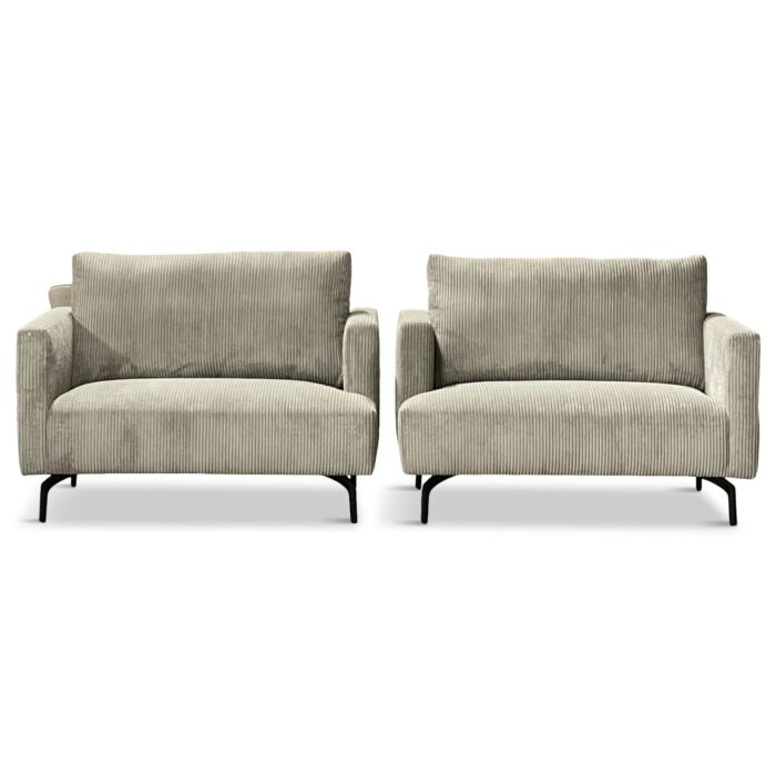 Loveseat Jip Rechts