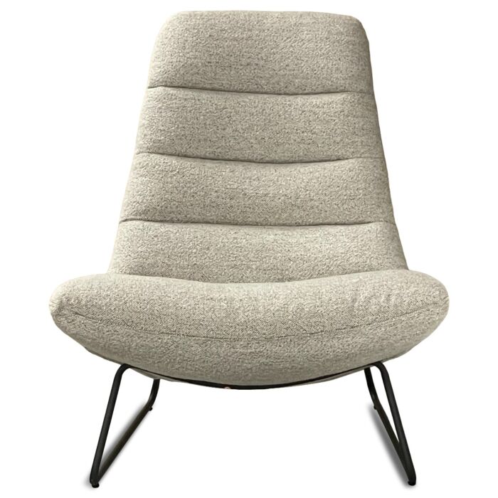 Fauteuil Ford Beige