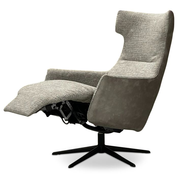 Fauteuil Ellen Taupe