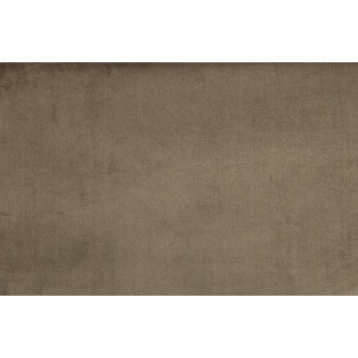 STATEMENT 3-ZITS BANK 230 CM FLUWEEL TAUPE