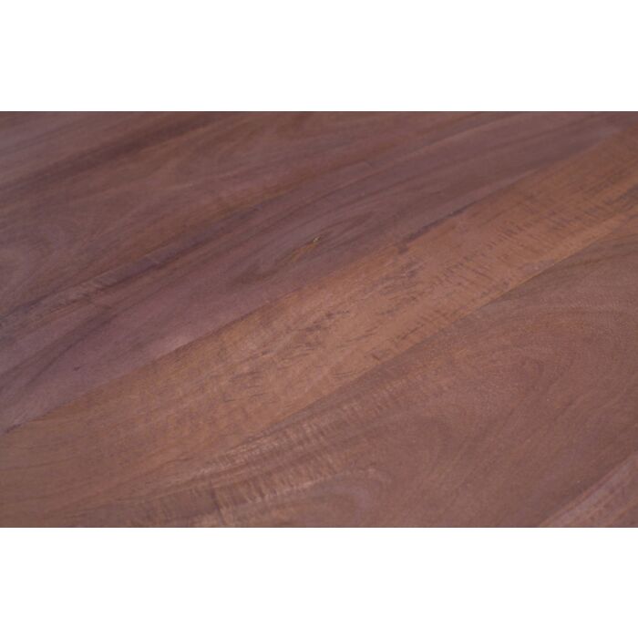 BLANCO EETTAFEL O120CM MANGO WALNOOT