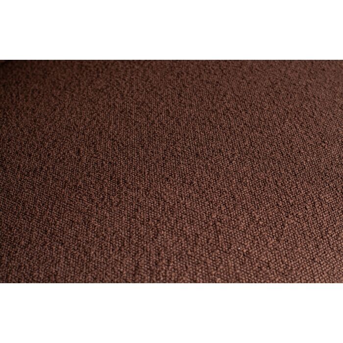 STATEMENT 4-ZITS BANK 280 CM BOUCLE COFFEE