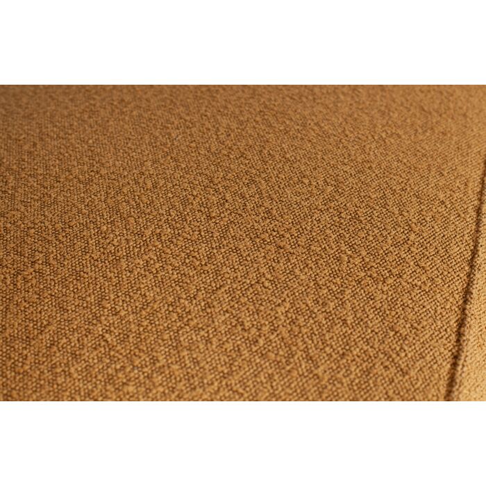 STATEMENT HOEKBANK LINKS BOUCLE BUTTER