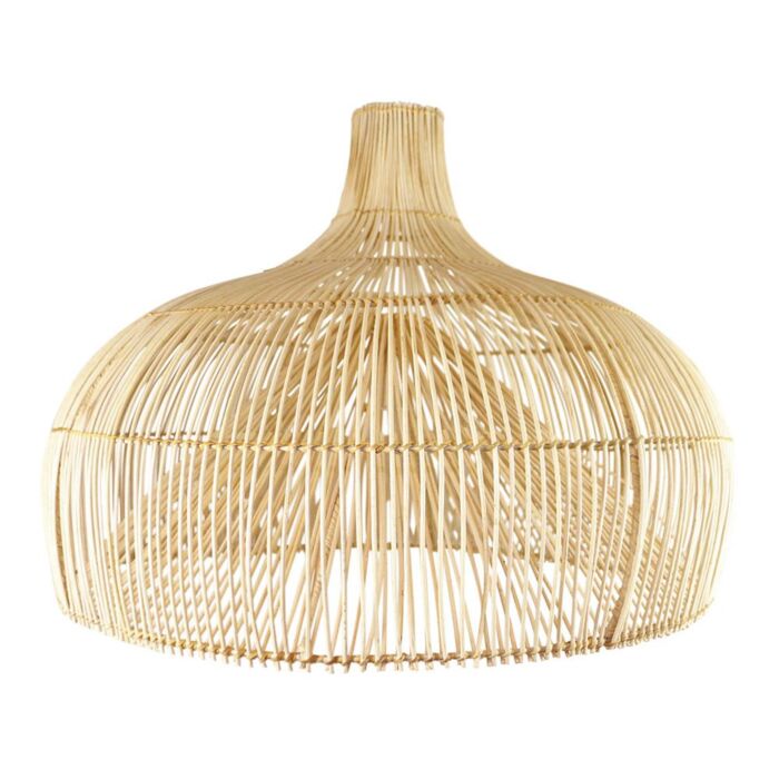 Hanglamp Maggie Rotan Naturel M Ø70cm