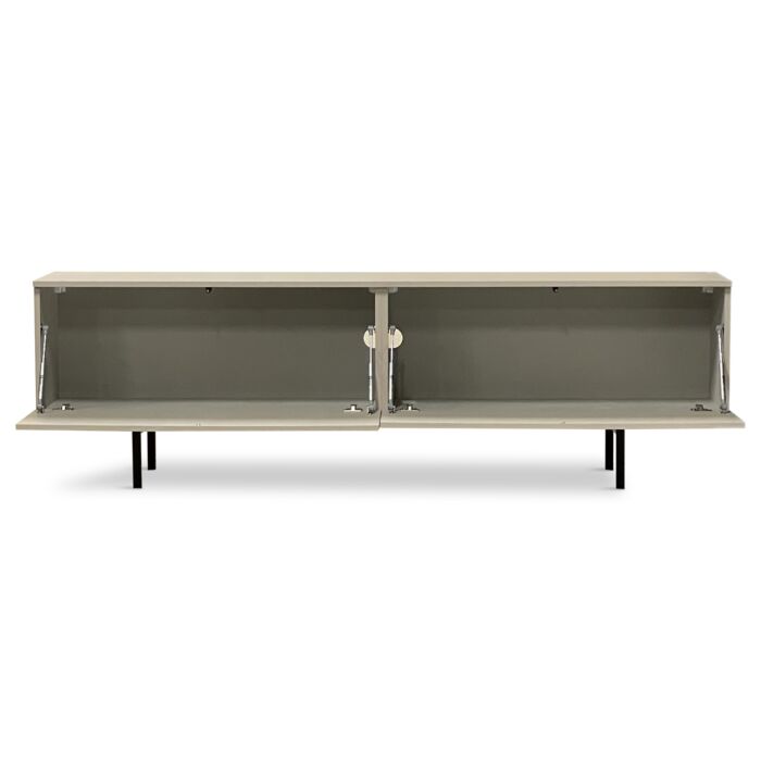 TV Meubel Kopenhagen 200cm Taupe