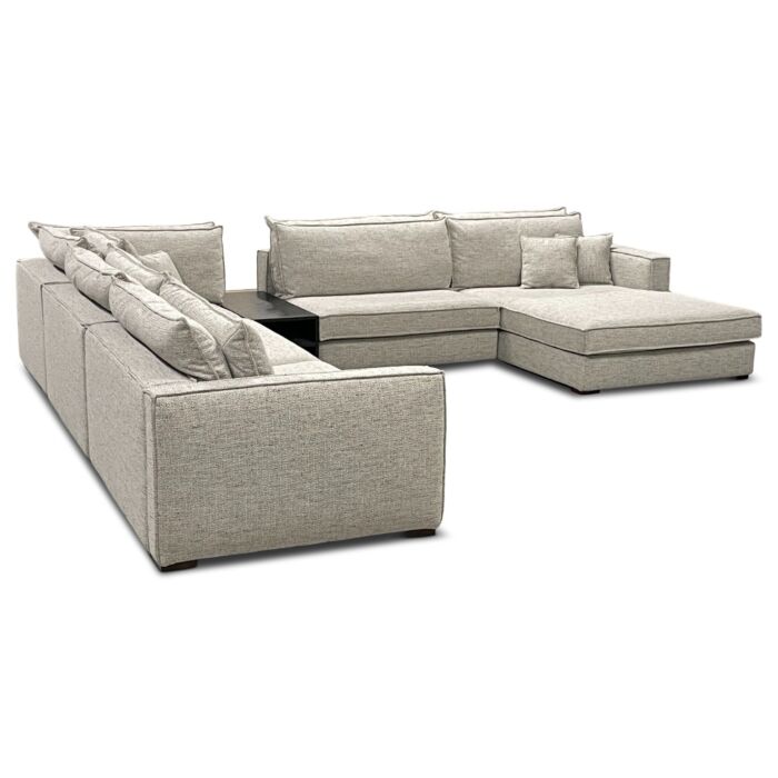 Elementenbank Maurits Beige
