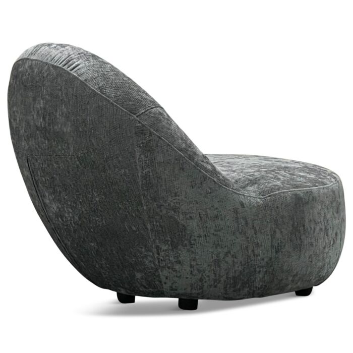 Fauteuil Rosan Antraciet