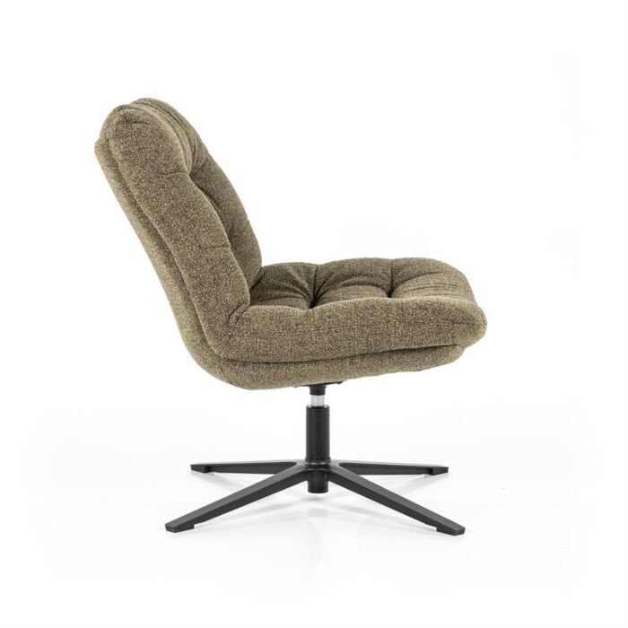 Fauteuil Danica - groen Baquer