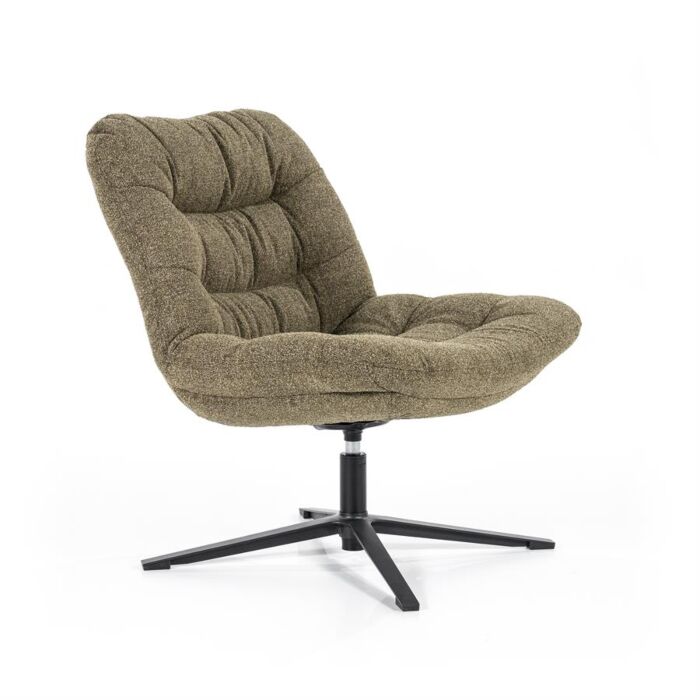 Fauteuil Danica - groen Baquer