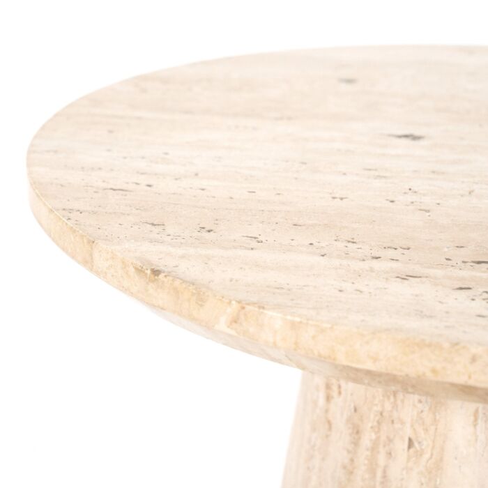 Salontafel Aime Travertin 70x38cm