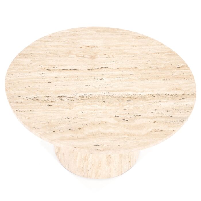 Salontafel Aime Travertin 70x38cm