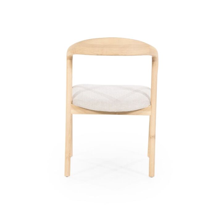 Stoel Rayven - naturel