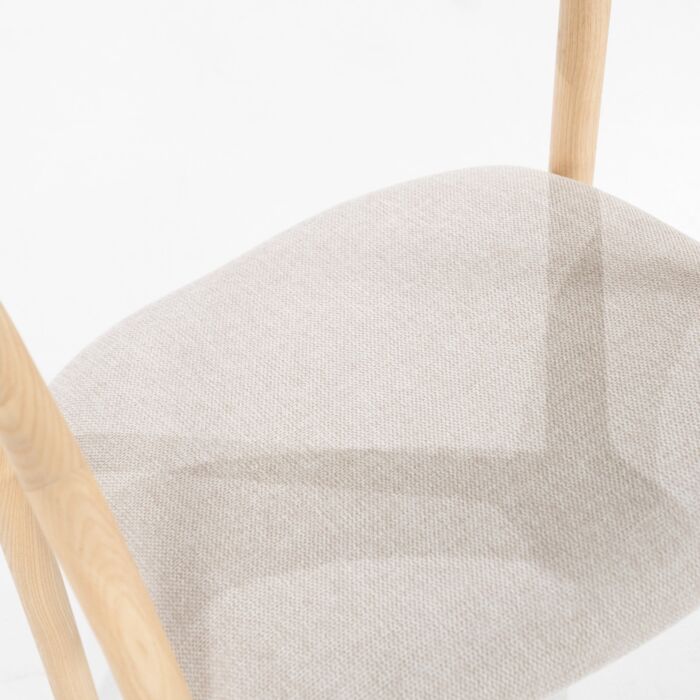 Stoel Rayven - naturel