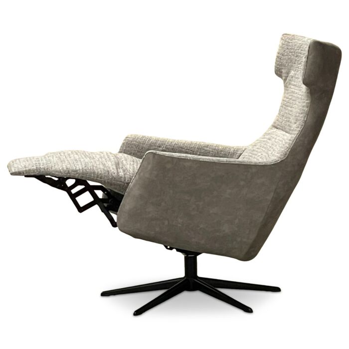 Fauteuil Ellen Taupe