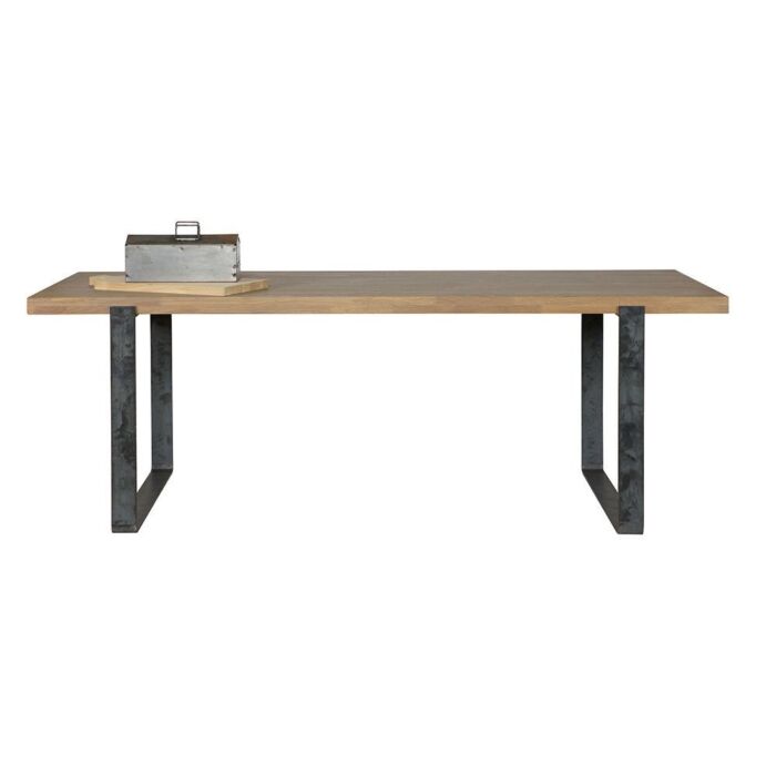 Eetkamertafel Jamie Eiken 