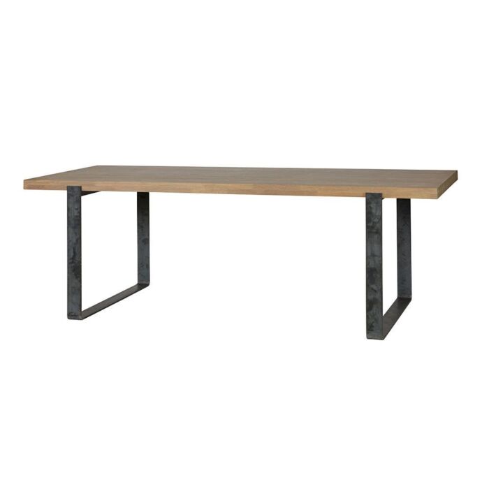 Eetkamertafel Jamie Eiken