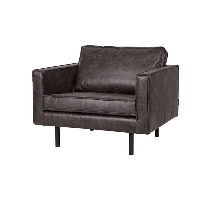 RODEO FAUTEUIL ZWART