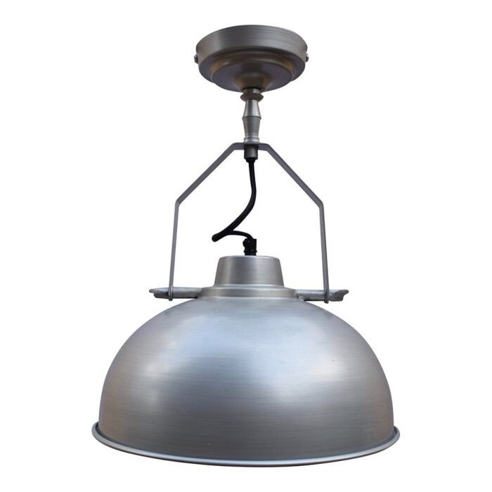 Plafondlamp Urban Industrieel Grey 