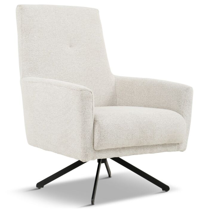 Draaifauteuil Florence Beige 