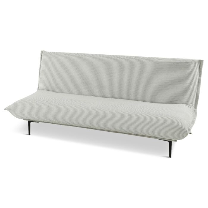 Slaapbank Milaan Beweegbare Rug Beige