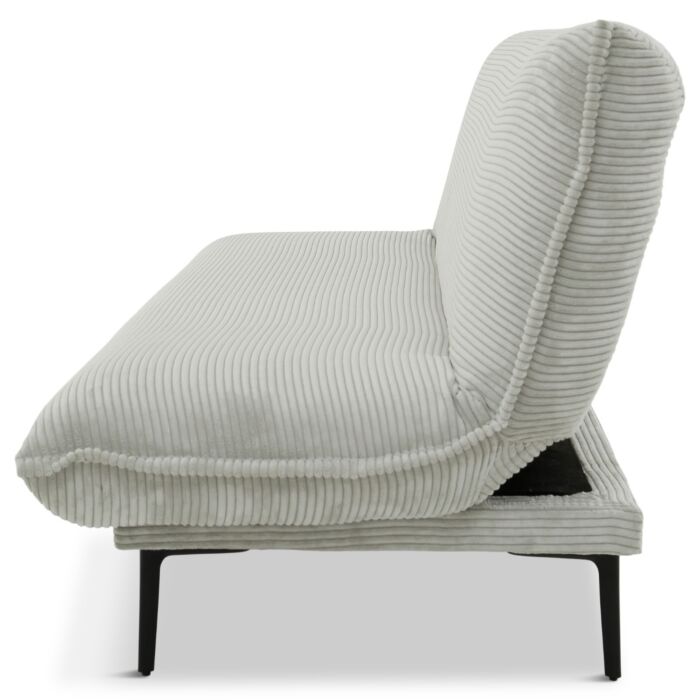 Slaapbank Milaan Beweegbare Rug Beige
