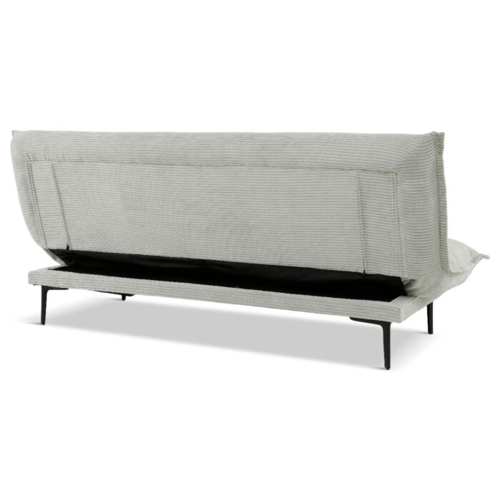 Slaapbank Milaan Beweegbare Rug Beige