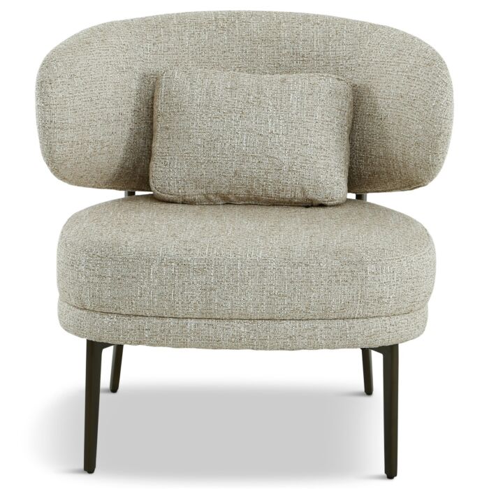 Fauteuil Quinn Beige