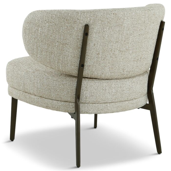 Fauteuil Quinn Beige