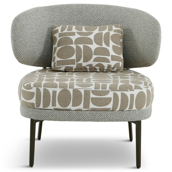Fauteuil Quinn Print