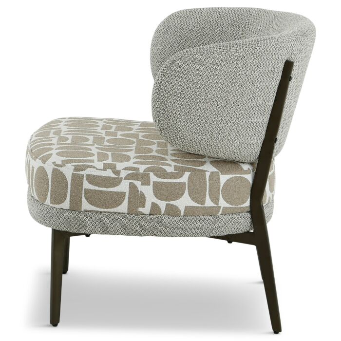 Fauteuil Quinn Print