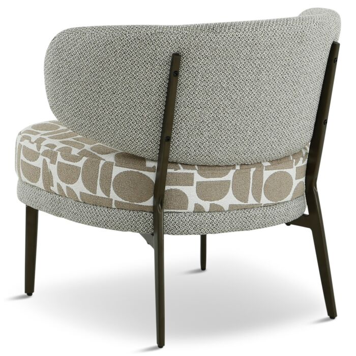 Fauteuil Quinn Print