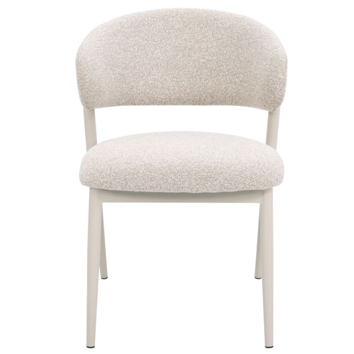 Eetkamerstoel Benthe Beige