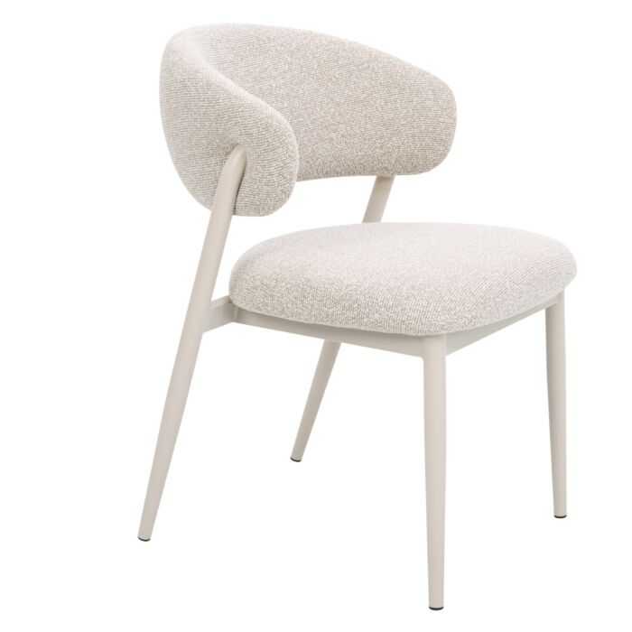 Eetkamerstoel Benthe Beige