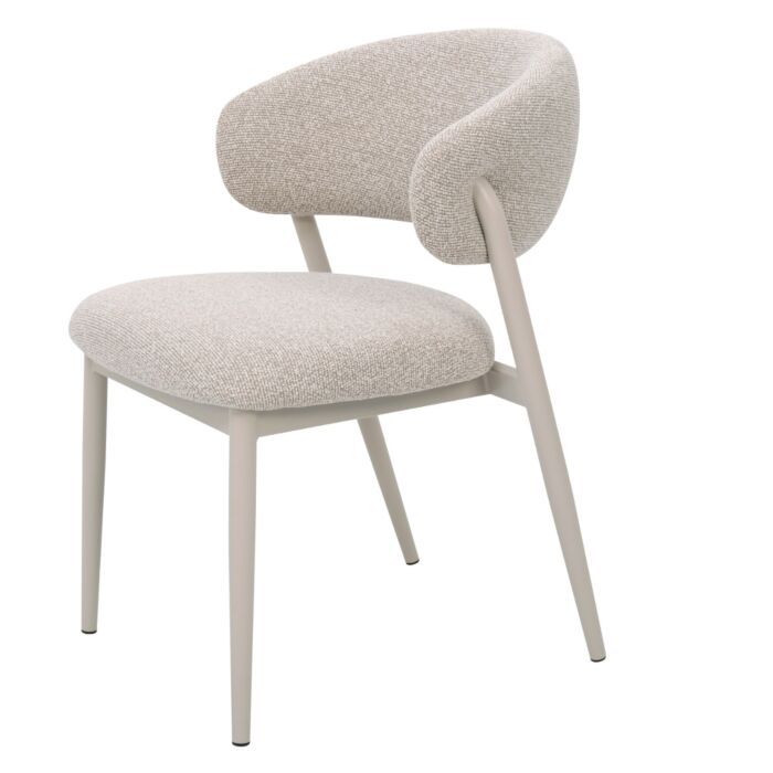 Eetkamerstoel Benthe Beige