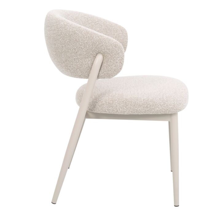 Eetkamerstoel Benthe Beige