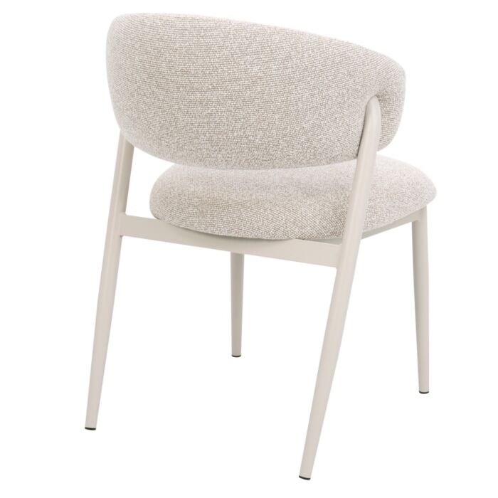 Eetkamerstoel Benthe Beige