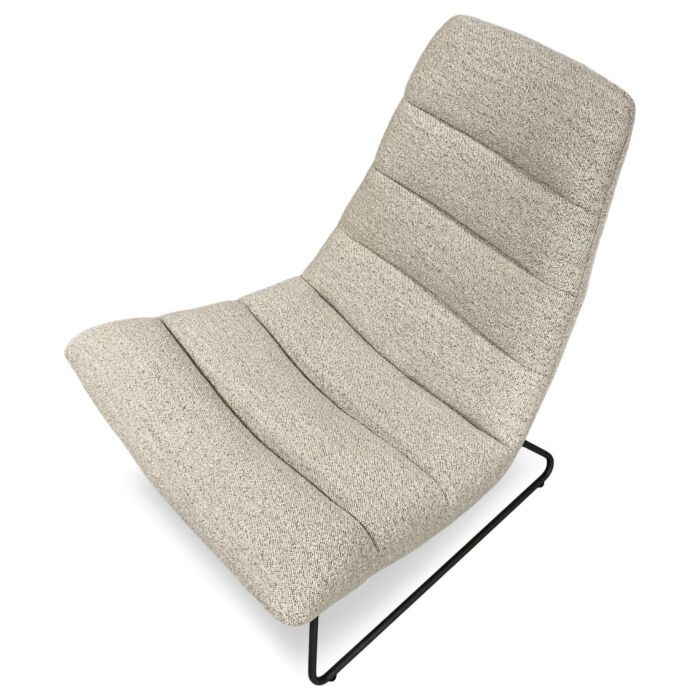 Fauteuil Ford Beige