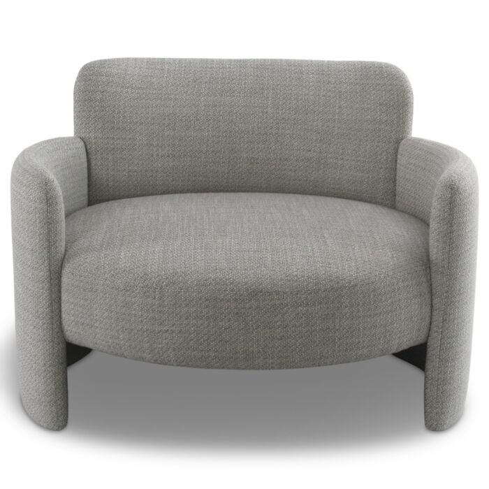 Fauteuil Sheffield Grijs