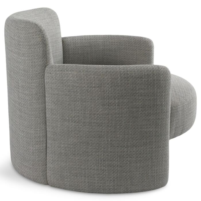 Fauteuil Sheffield Grijs