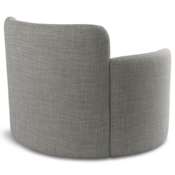 Fauteuil Sheffield Grijs