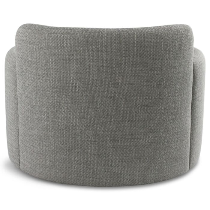 Fauteuil Sheffield Grijs