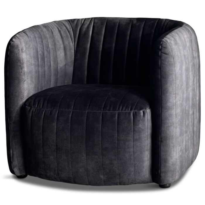 Fauteuil Buster Antraciet